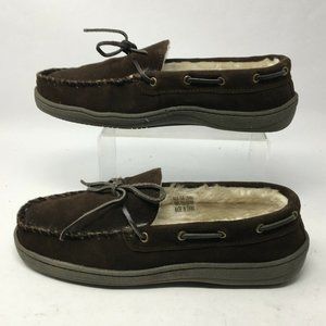 Clarks Bruno Womens 9M Casual Mocassin Slippers Br